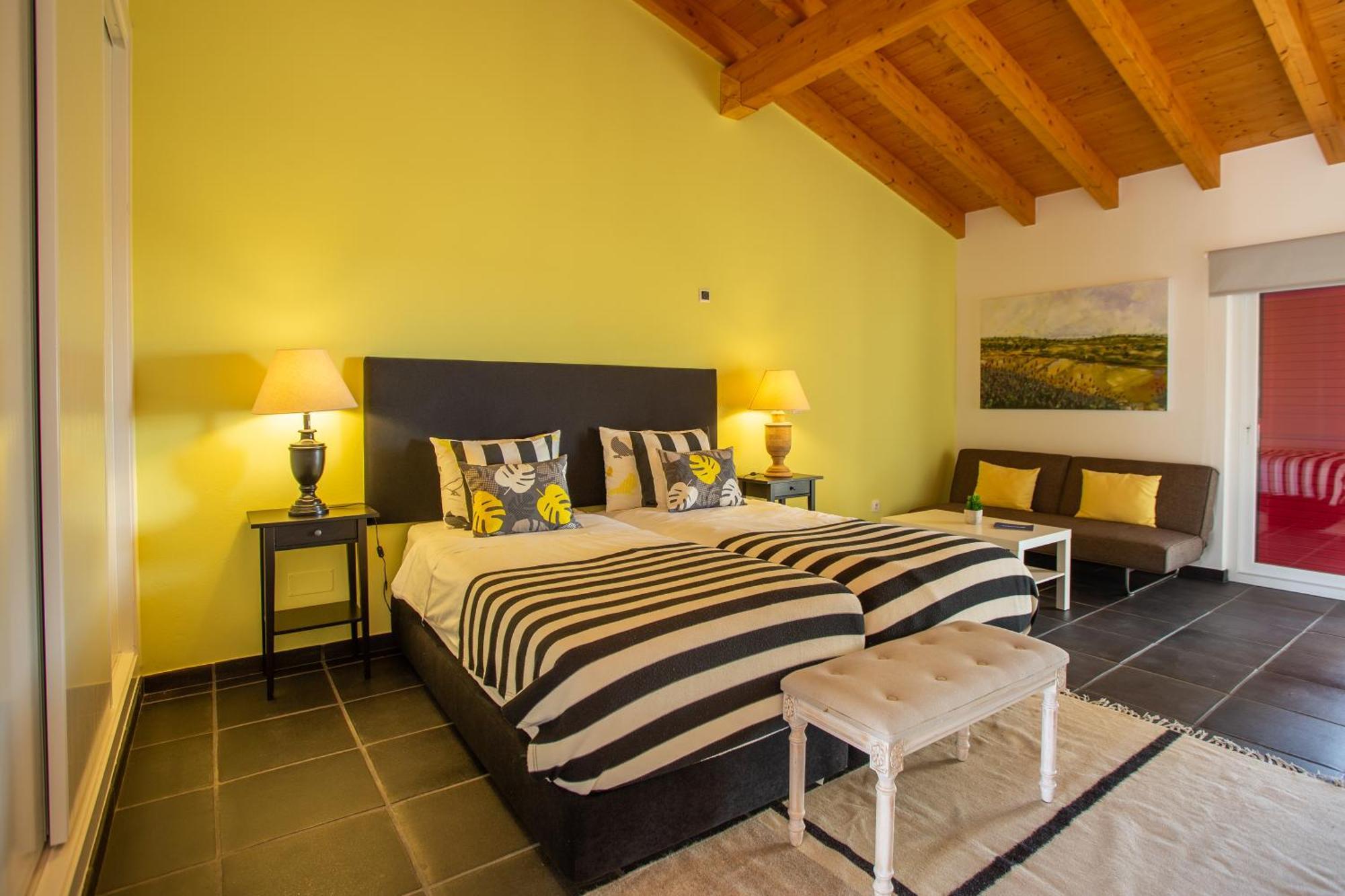 Monte Da Ameixa Country House Castro Verde Buitenkant foto