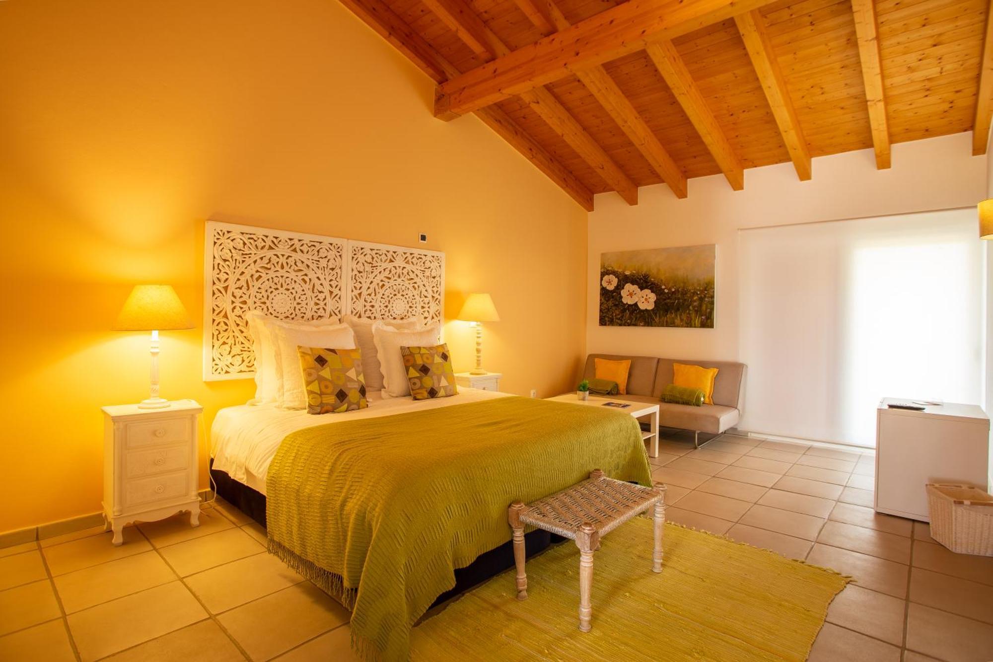 Monte Da Ameixa Country House Castro Verde Buitenkant foto