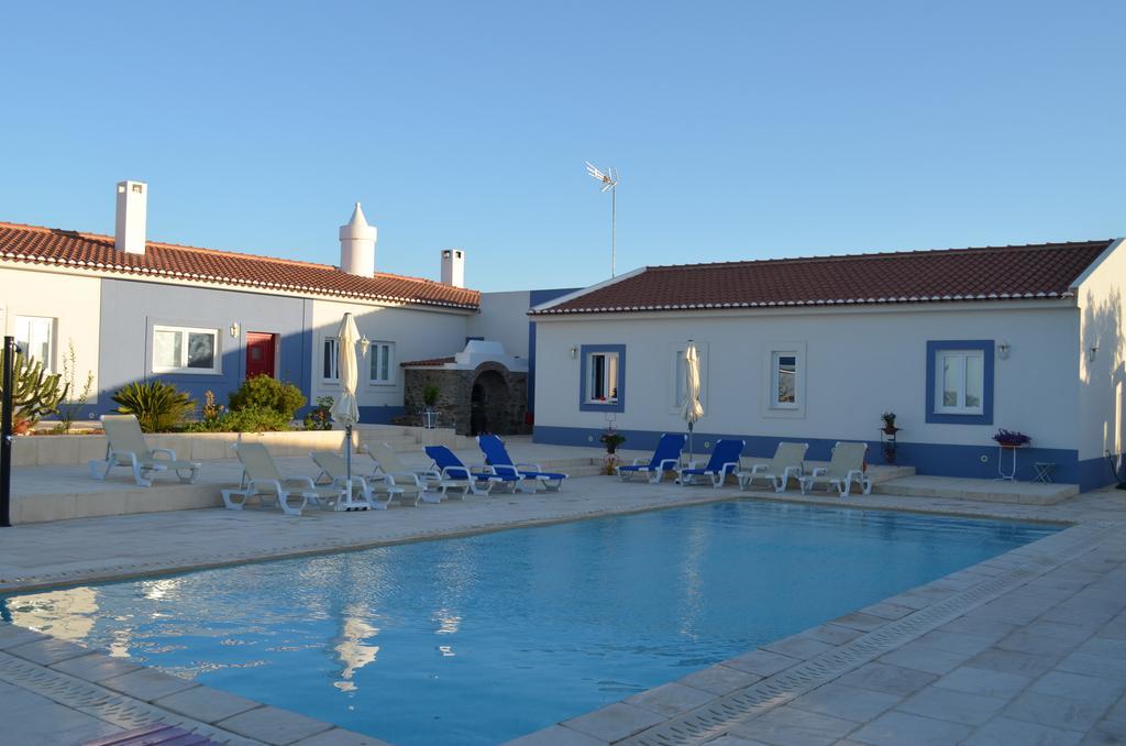 Monte Da Ameixa Country House Castro Verde Buitenkant foto