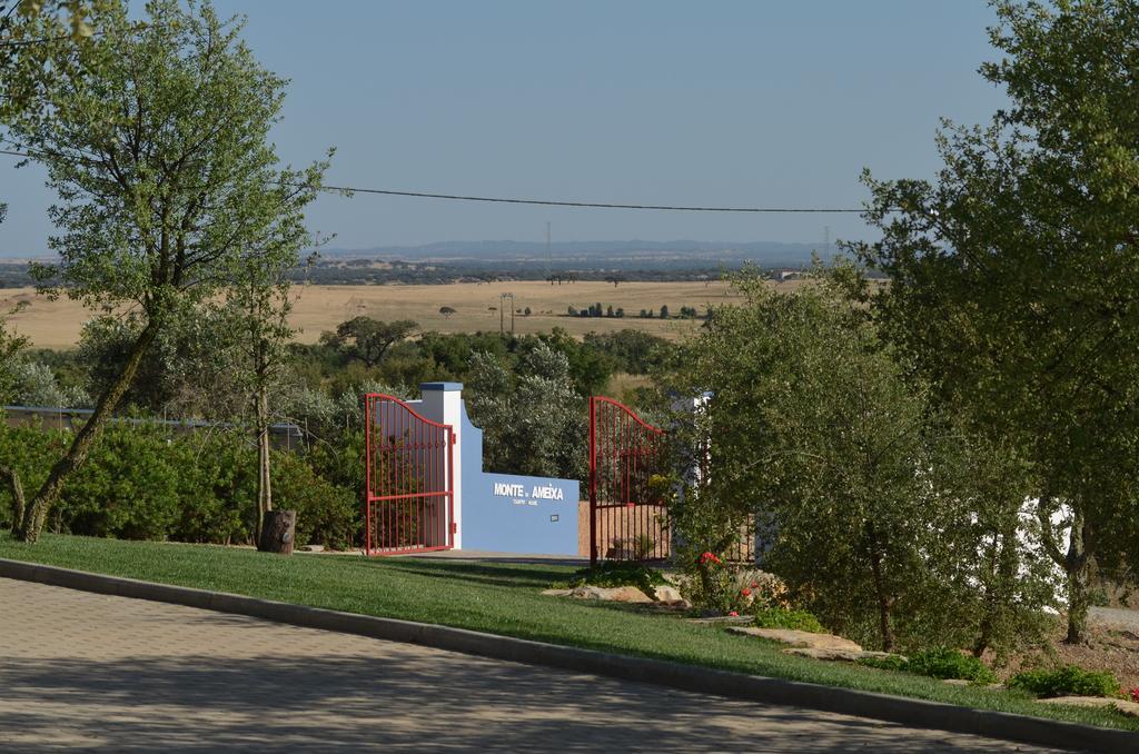 Monte Da Ameixa Country House Castro Verde Buitenkant foto