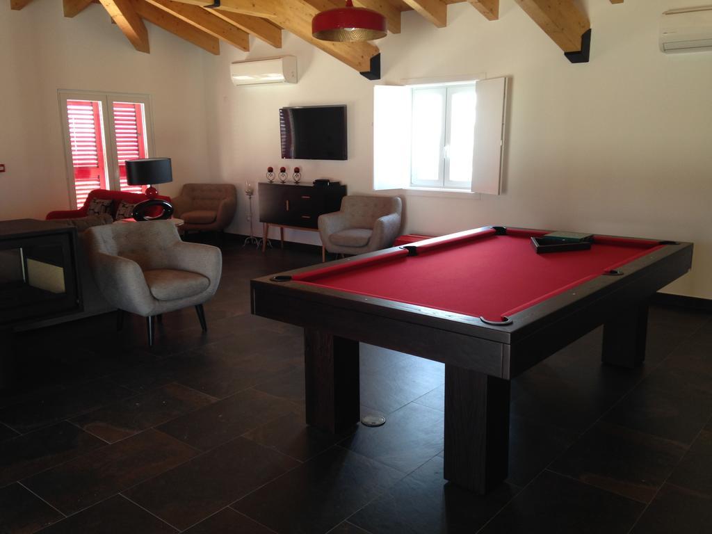 Monte Da Ameixa Country House Castro Verde Buitenkant foto