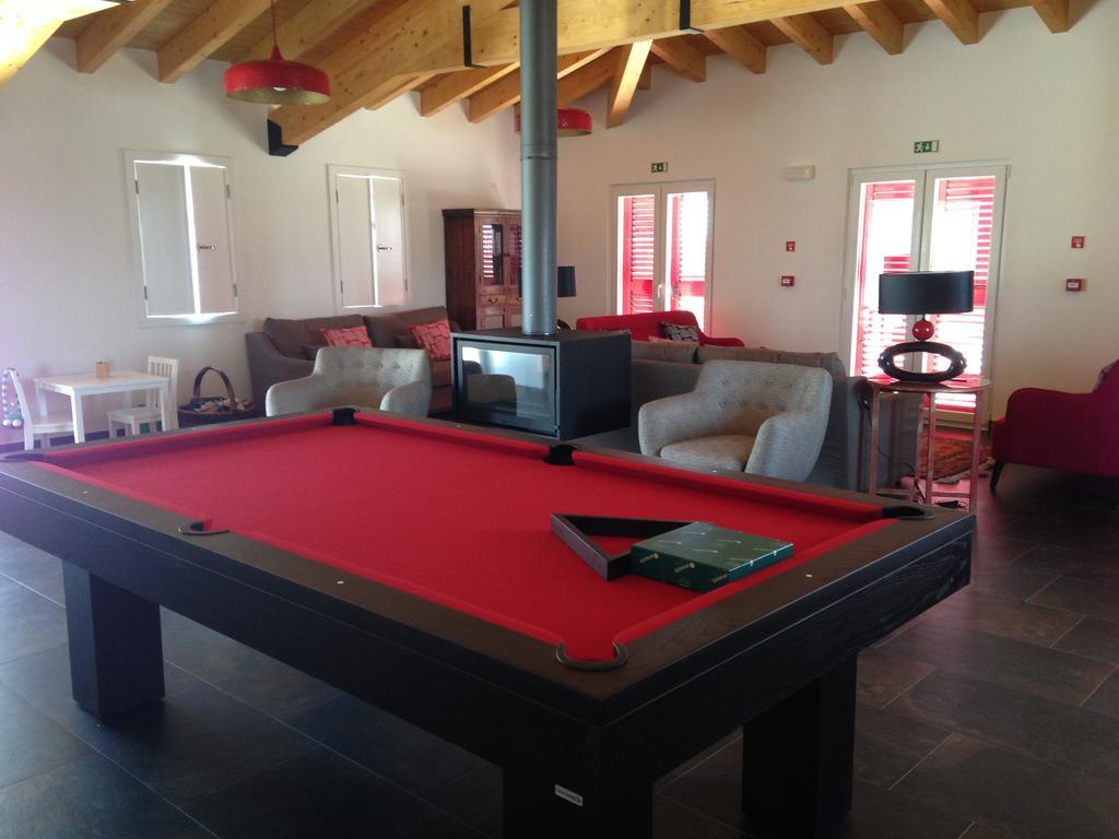 Monte Da Ameixa Country House Castro Verde Buitenkant foto