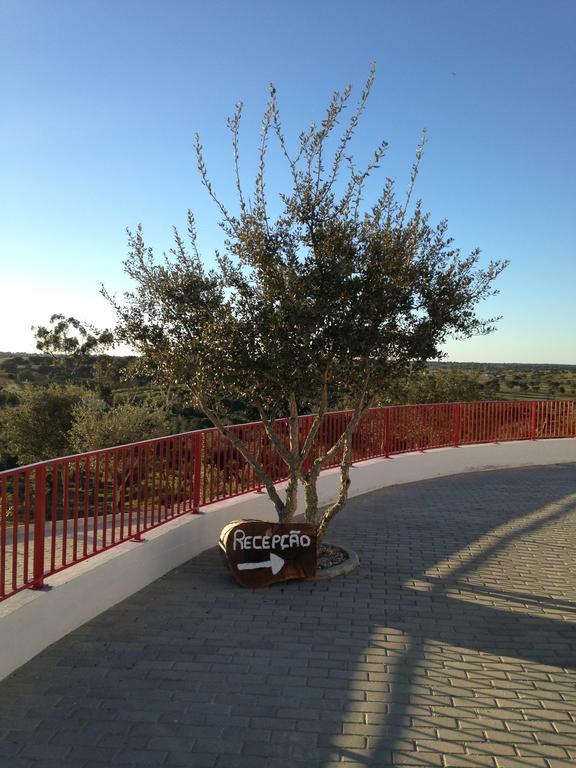 Monte Da Ameixa Country House Castro Verde Buitenkant foto