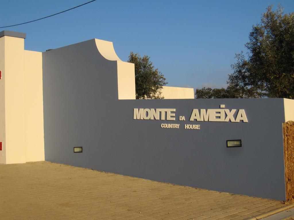 Monte Da Ameixa Country House Castro Verde Buitenkant foto