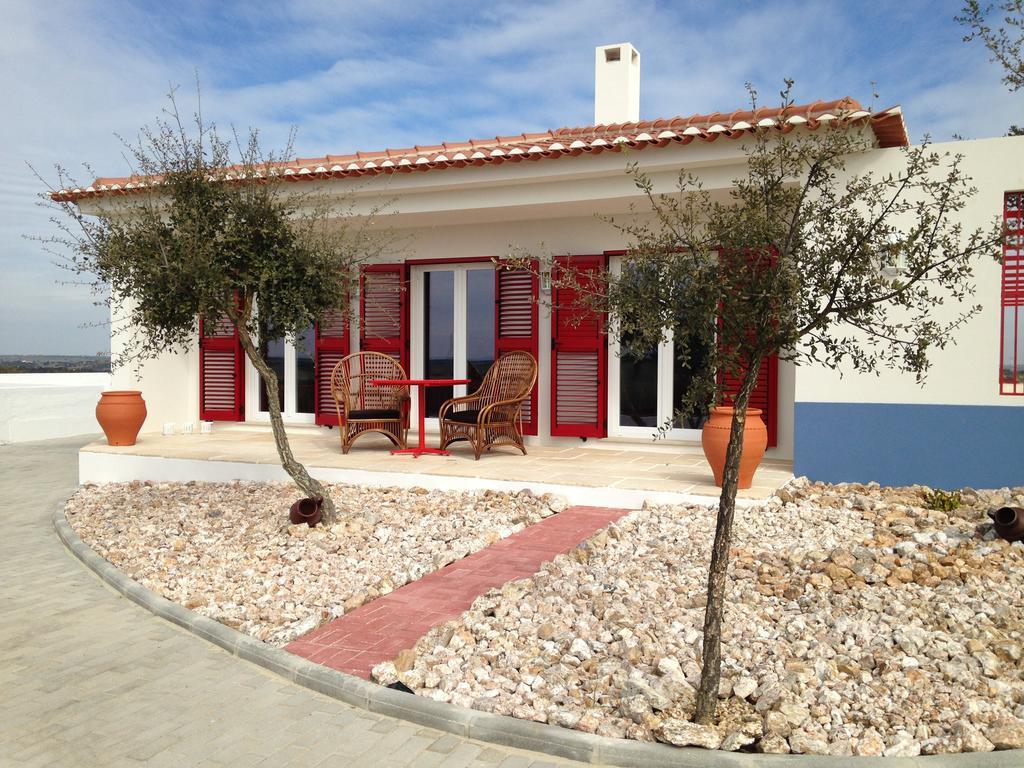 Monte Da Ameixa Country House Castro Verde Buitenkant foto