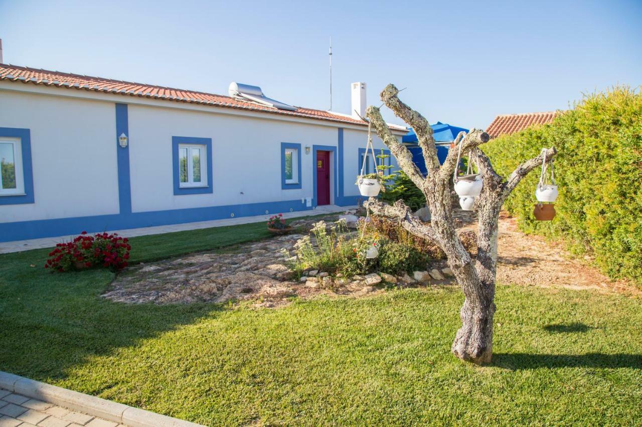 Monte Da Ameixa Country House Castro Verde Buitenkant foto