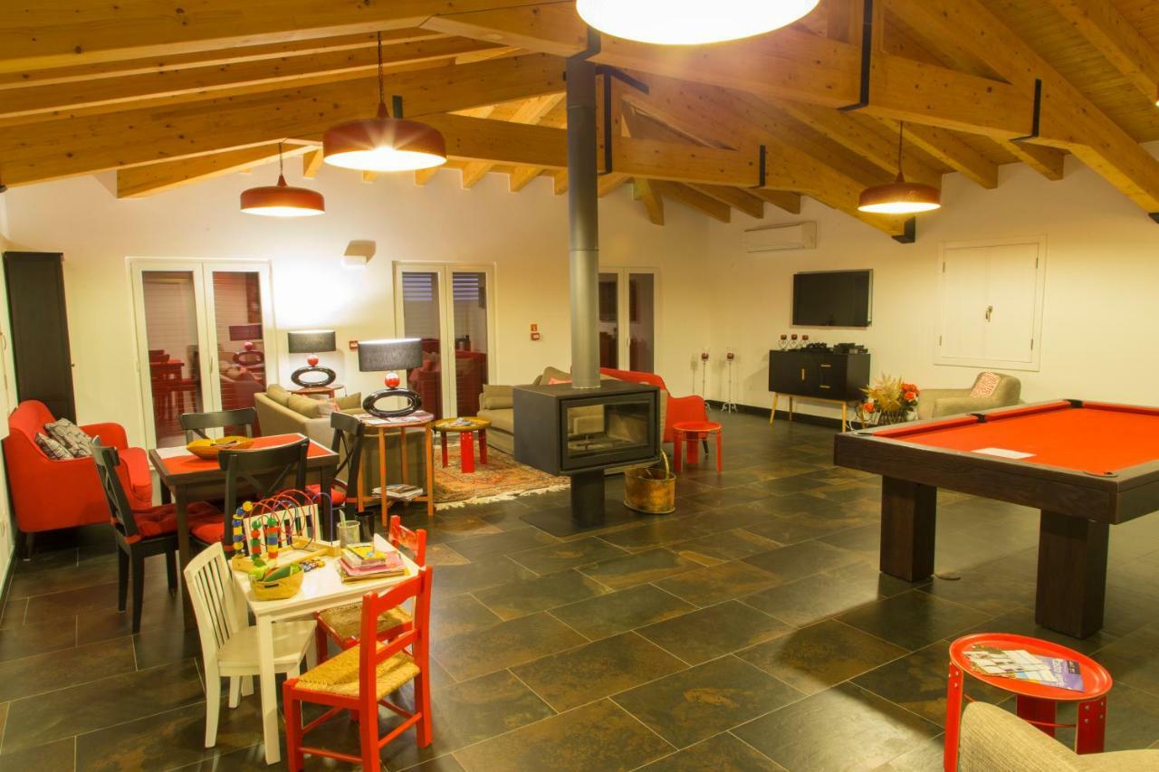 Monte Da Ameixa Country House Castro Verde Buitenkant foto