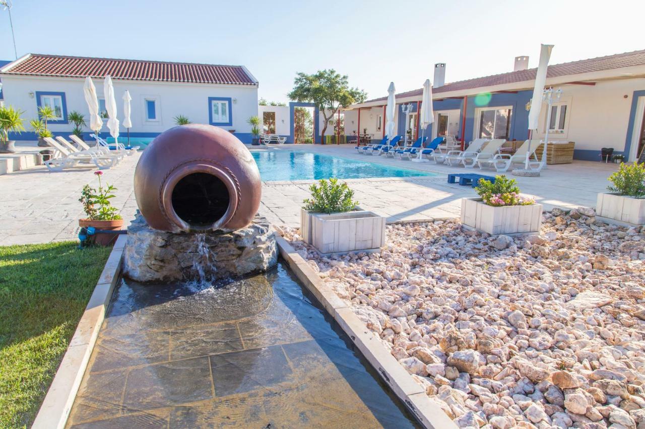 Monte Da Ameixa Country House Castro Verde Buitenkant foto
